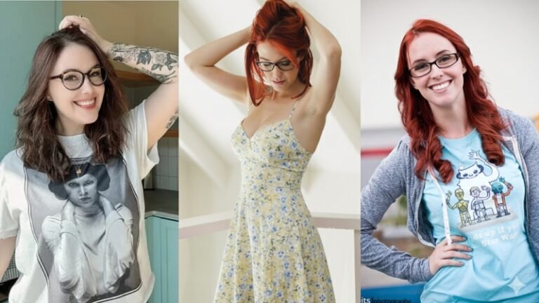 Meg Turney Influencers GoneWild Profile: Career, Net Worth, and Life