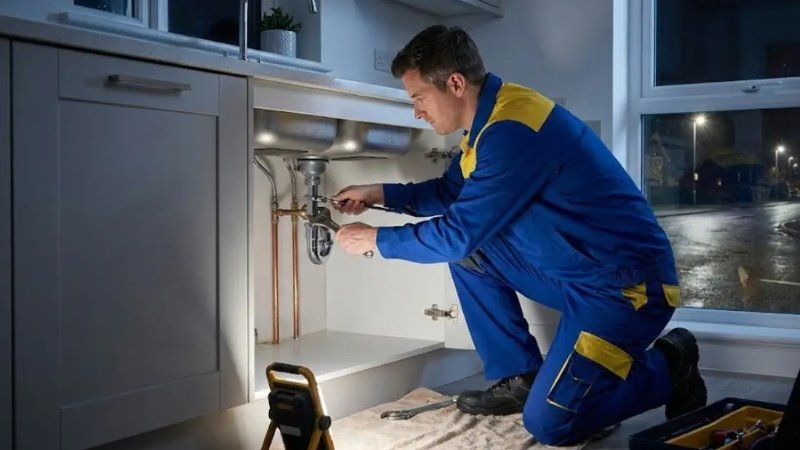Emergency Plumber vs Standard Plumber