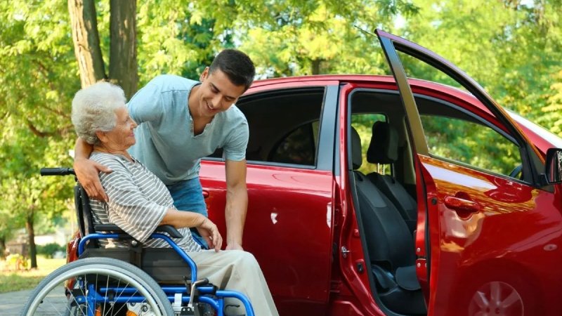 Lyft for Seniors