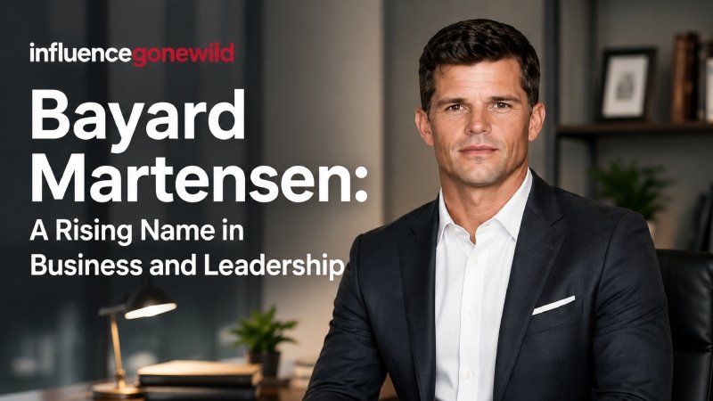 bayard martensen