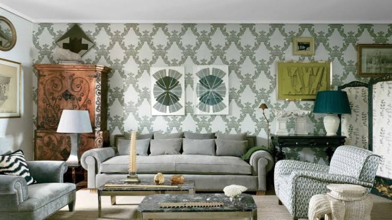 Upholstered materials