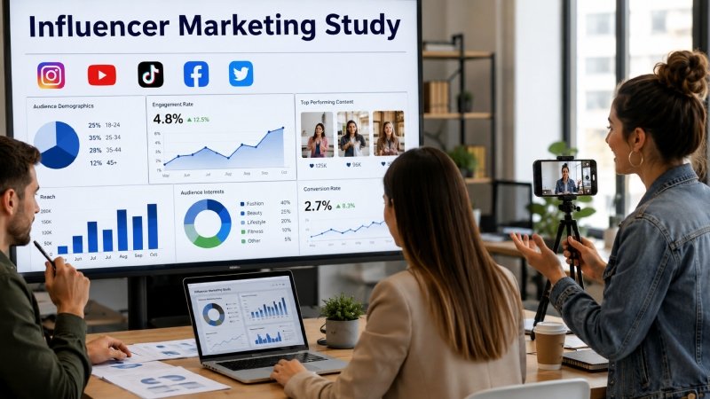 influencer marketing study