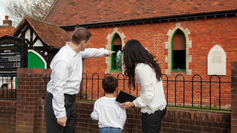 Church Archive Preservation